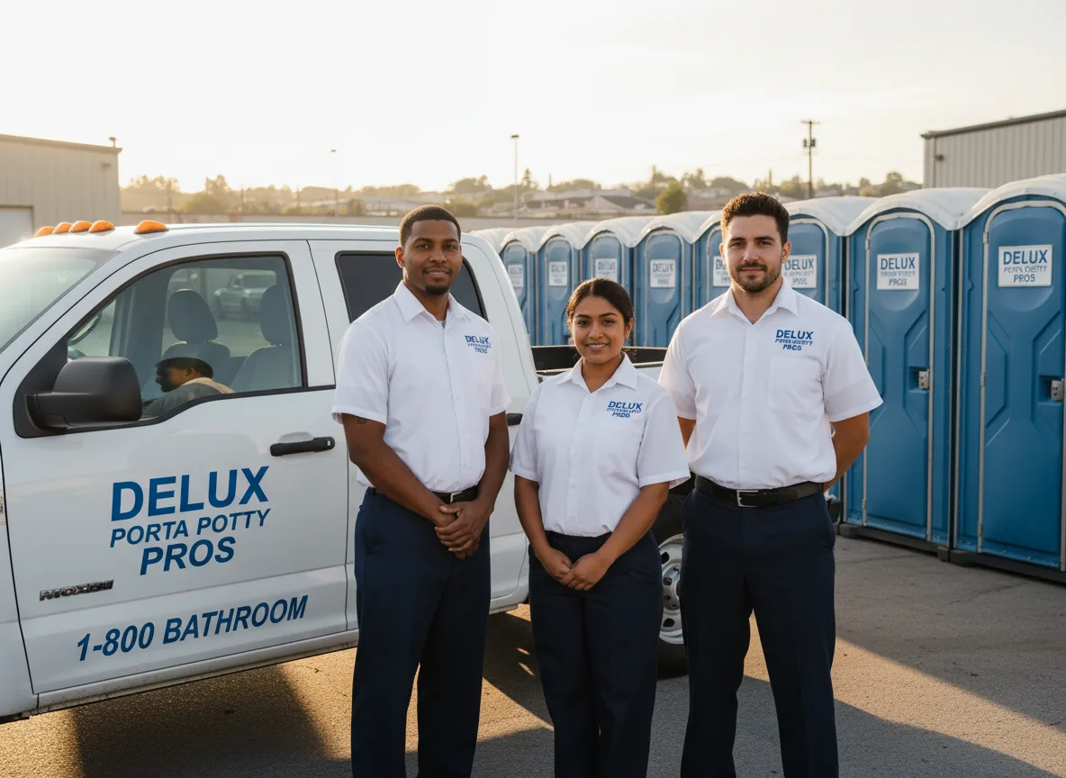 Long-Term Portable Toilet Rental company in Clio, SC